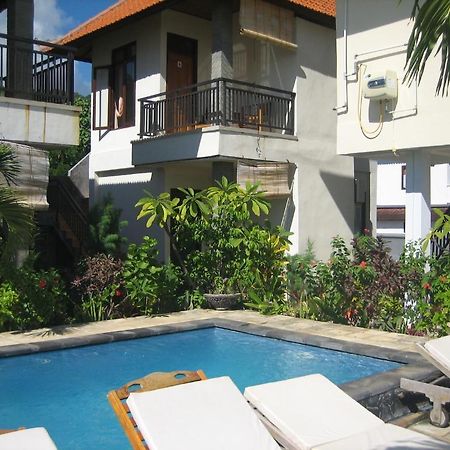 אמד Lucky Paradise Bungalows On The Beach מראה חיצוני תמונה