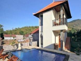 אמד Lucky Paradise Bungalows On The Beach מראה חיצוני תמונה