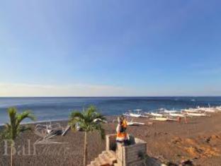אמד Lucky Paradise Bungalows On The Beach מראה חיצוני תמונה