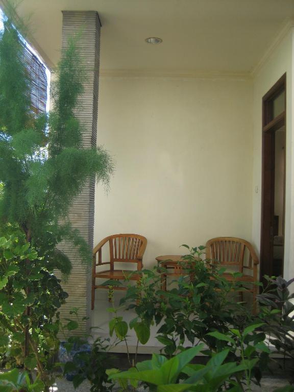 אמד Lucky Paradise Bungalows On The Beach מראה חיצוני תמונה