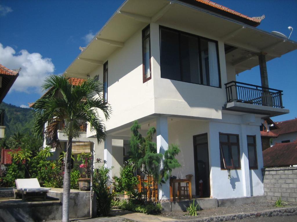 אמד Lucky Paradise Bungalows On The Beach מראה חיצוני תמונה