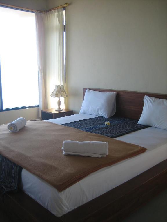 אמד Lucky Paradise Bungalows On The Beach חדר תמונה