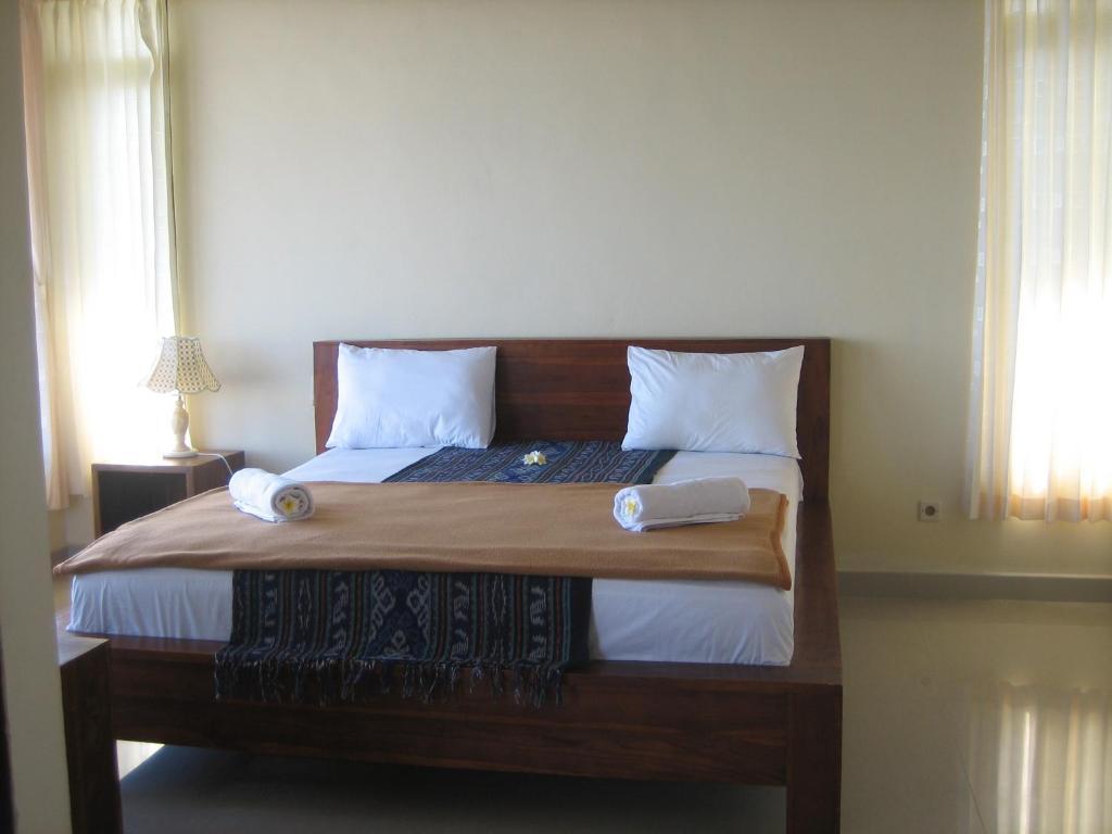 אמד Lucky Paradise Bungalows On The Beach חדר תמונה