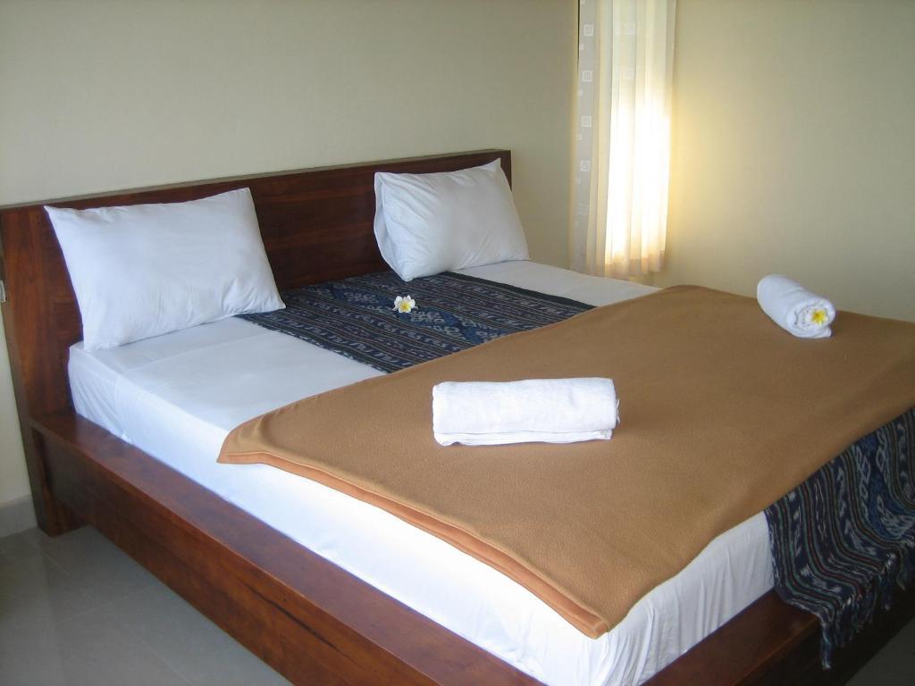 אמד Lucky Paradise Bungalows On The Beach חדר תמונה